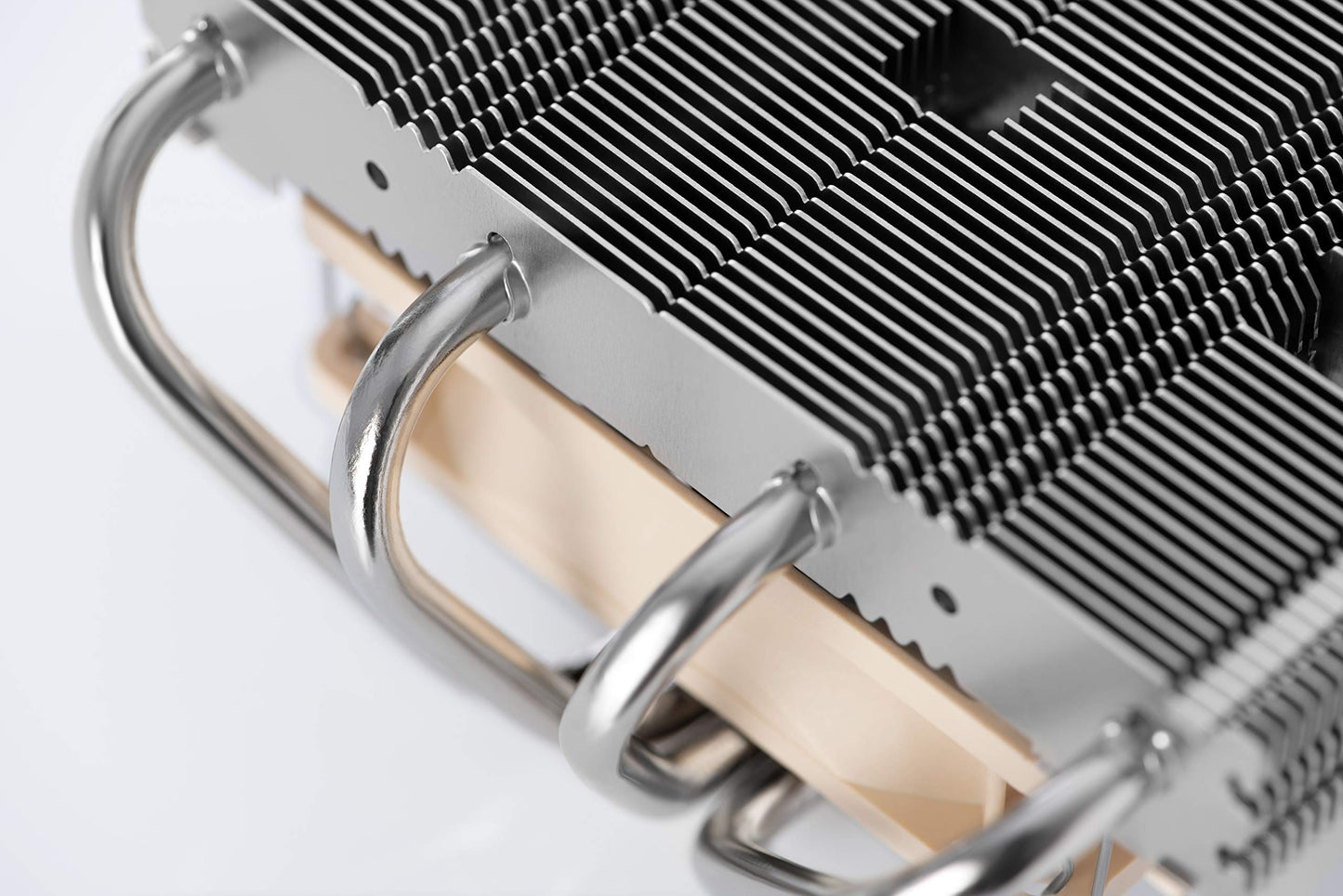 Noctua NH-L12 Ghost S1 Edition, Premium Low Profile CPU Cooler with Quiet 92mm PWM Fan (Brown)