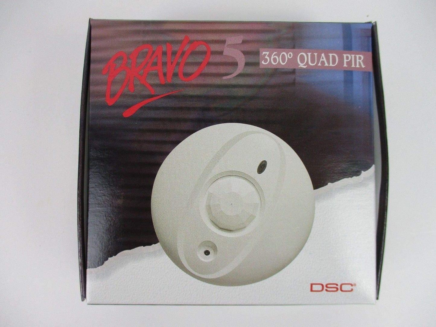 DSC BV-500GB - Ceiling Mount Motion and Glassbreak Sensor