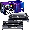 E-Z Ink 26A Toner Cartridge for HP Printer Compatible Replacement for HP 26A CF226A 26X CF226X Toner for HP LaserJet MFP M426fdw M426fdn M426dw Pro