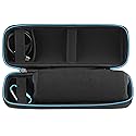 LinkIdea Hard Carrying Case for JBL Flip 4 Bluetooth Speaker, Protective Travel Storage Box for JBL Flip 3 Fits Space for Charger and Cord