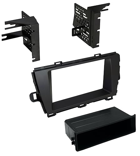 Ai TOYK953 Radio Replacement 2010-2015 Toyota Prius Dash Kit