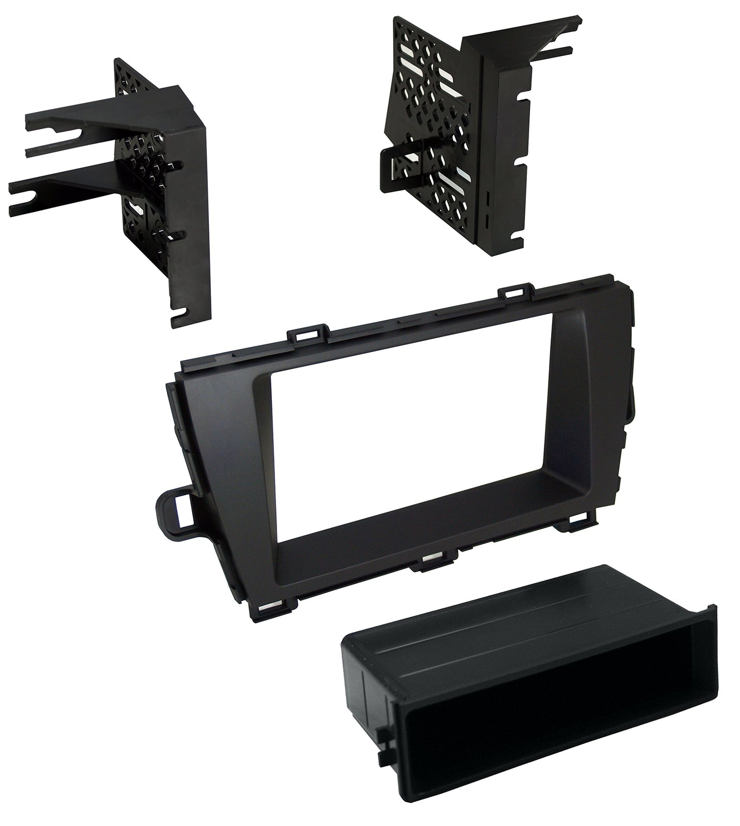 Ai TOYK953 Radio Replacement 2010-2015 Toyota Prius Dash Kit