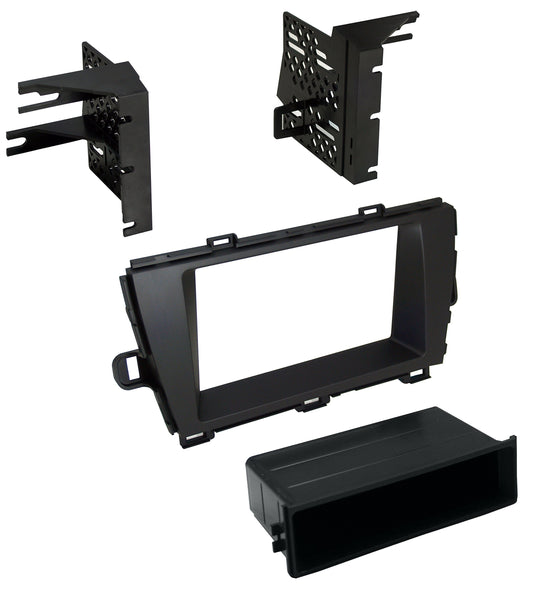 Ai TOYK953 Radio Replacement 2010-2015 Toyota Prius Dash Kit