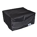 Comp Bind Technology Dust Cover Compatible with HP OfficeJet Pro 8720 All-in-One Printer Black Nylon Anti-Static Cover Dimensions 19.7''W x 20.9''D x