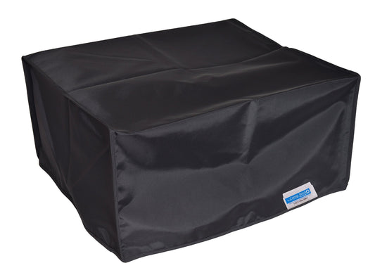 Comp Bind Technology Dust Cover Compatible with HP OfficeJet Pro 8720 All-in-One Printer Black Nylon Anti-Static Cover Dimensions 19.7''W x 20.9''D x