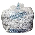 Swingline 1765015 Shredder Bags, 30 gal Capacity