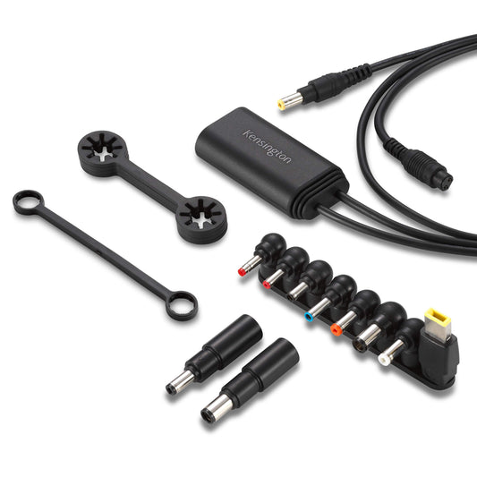 Kensington 60W USB-A Power Splitter for USB C/A Hybrid Docking Stations (K38310NA)