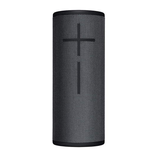 Ultimate Ears Boom 3 Portable Waterproof Bluetooth Speaker - Night Black by Ultimate Ears (Renewed)