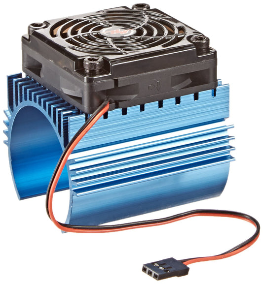 HobbyWing Cooling Fan + Heat Sink Combo C4