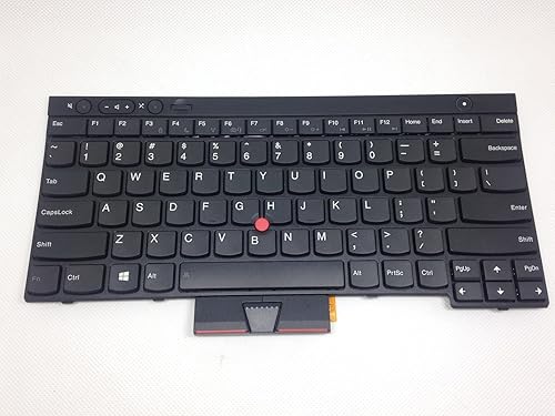 aGooDo US Layout Replacement Keyboard for Thinkpad T430 T430i T430s T430si T430U T530 T530i T530S W530 X13X X230 X230i X230it X230T