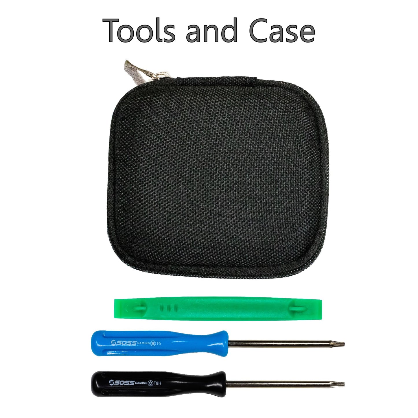 15-in-1 Thumbstick Accessories Kit for Xbox One Elite Series 2 Controllers