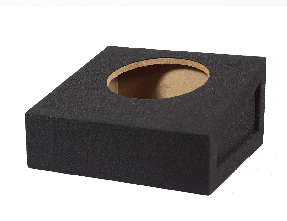 Absolute New SAG10+ 10" Single Sealed sub Box Subwoofer Enclosure