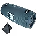 JBL Xtreme 3 Portable Bluetooth Speaker (Blue) with Extended Protection