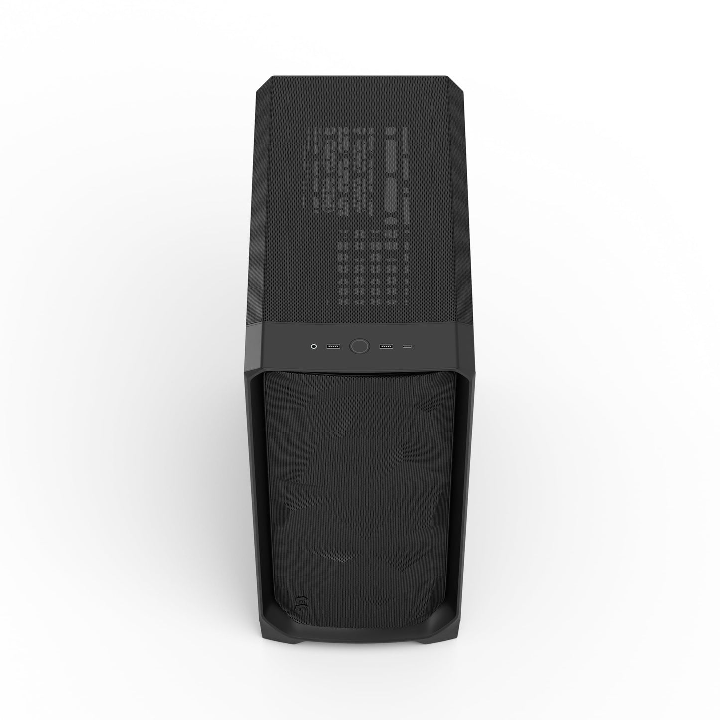Fractal Design Meshify 3 Black TG Light Tint - Computer Case