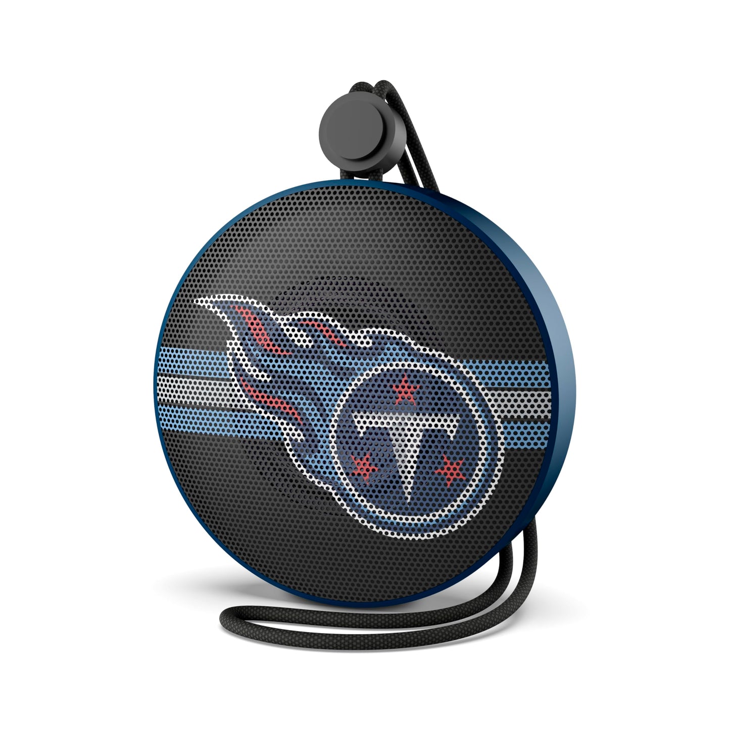 SOAR NFL Bluetooth Bottle Opener Speaker, Tennessee Titans