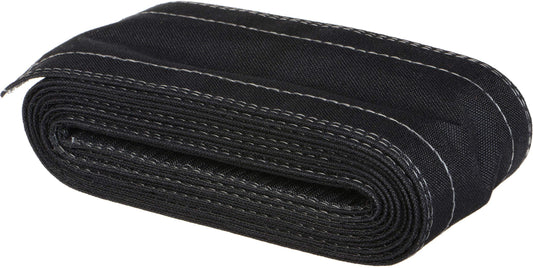4" x 6' SafCord Cord Cover- Black