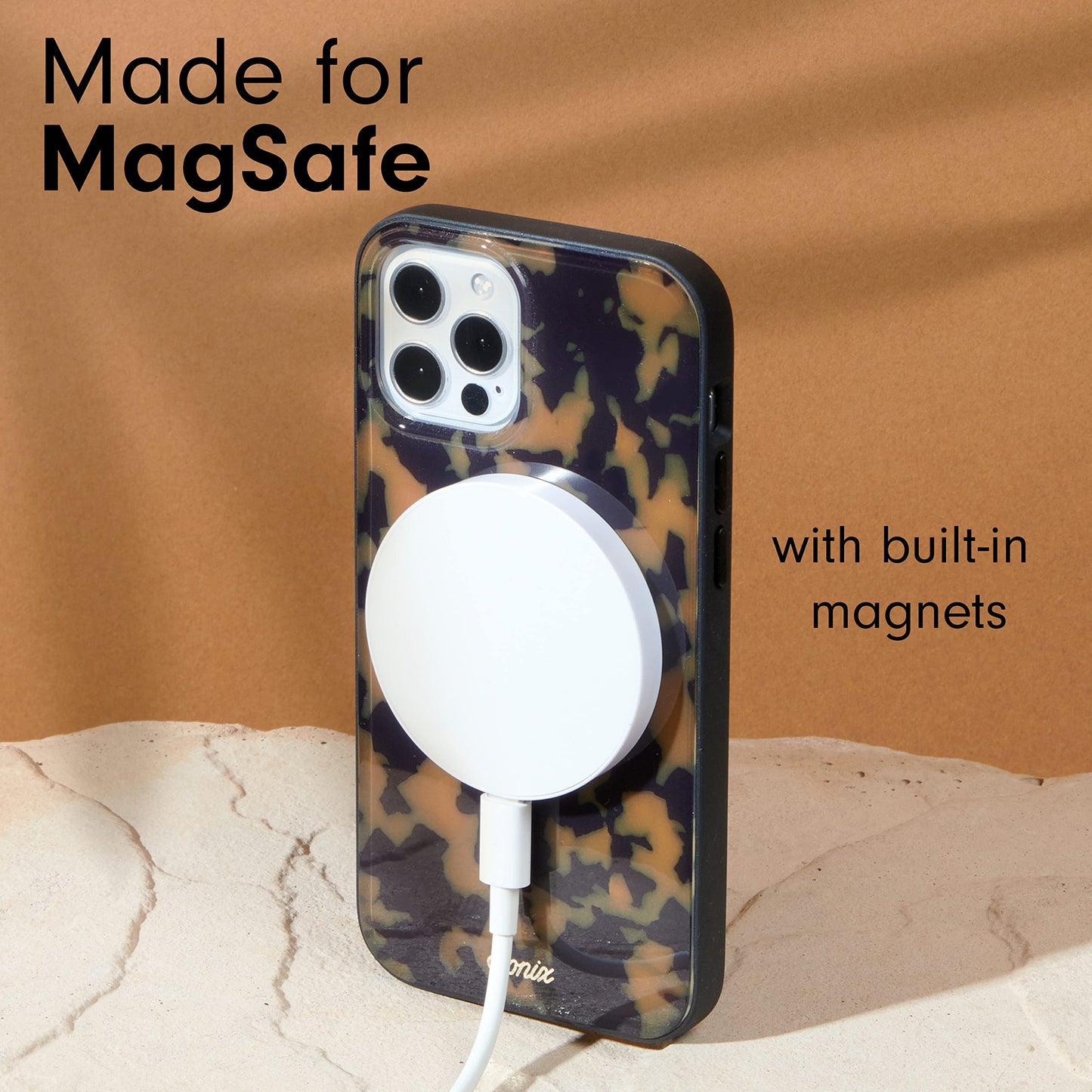 Sonix x Sanrio Case for iPhone 13 Pro | Compatible with MagSafe | 10ft Drop Tested | Hello Kitty Sushi