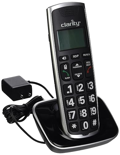 Clarity 58914.001 Expandable Handset for BT914 Amplified Cordless Phone