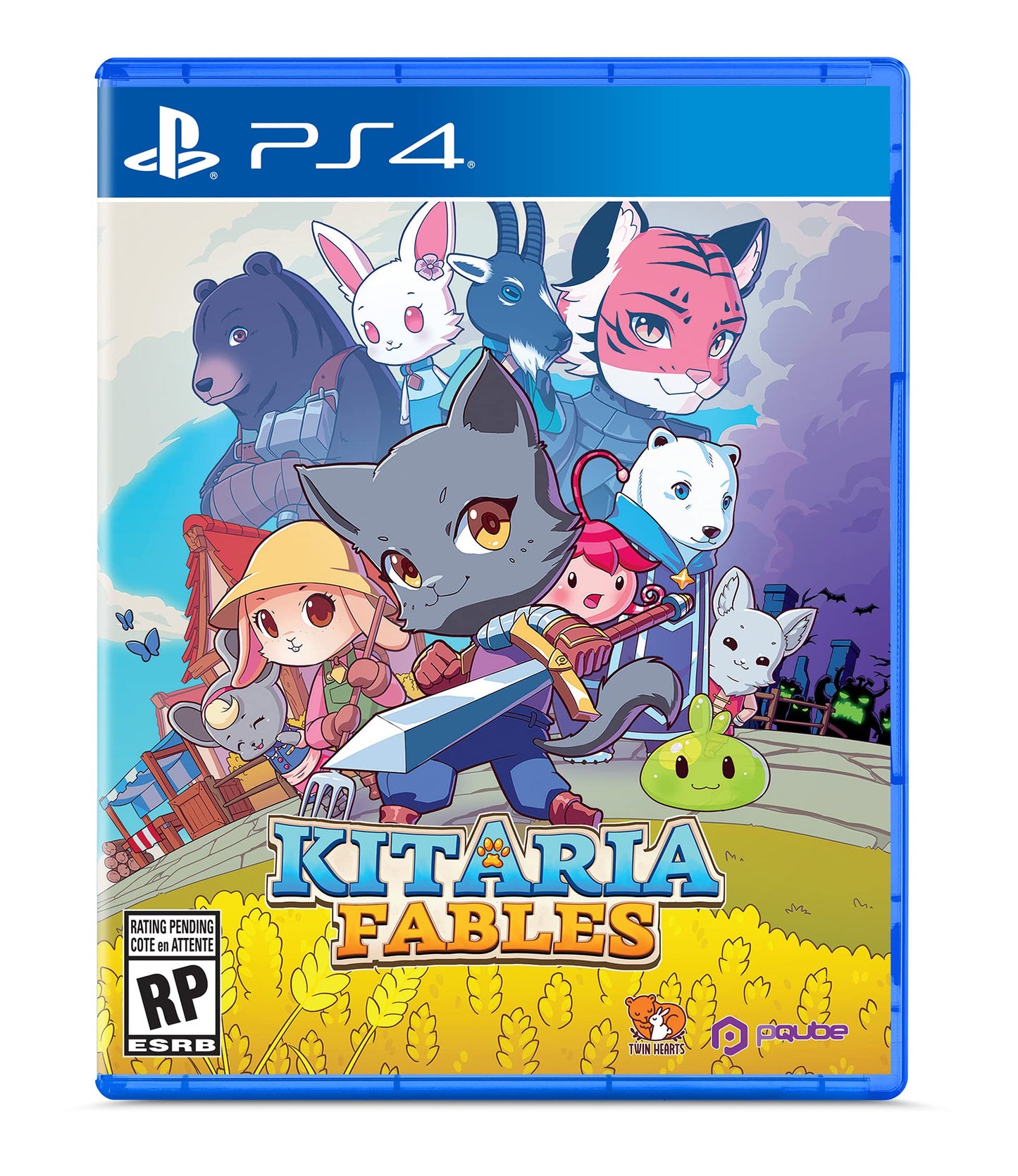 Kitaria Fables - PlayStation 4