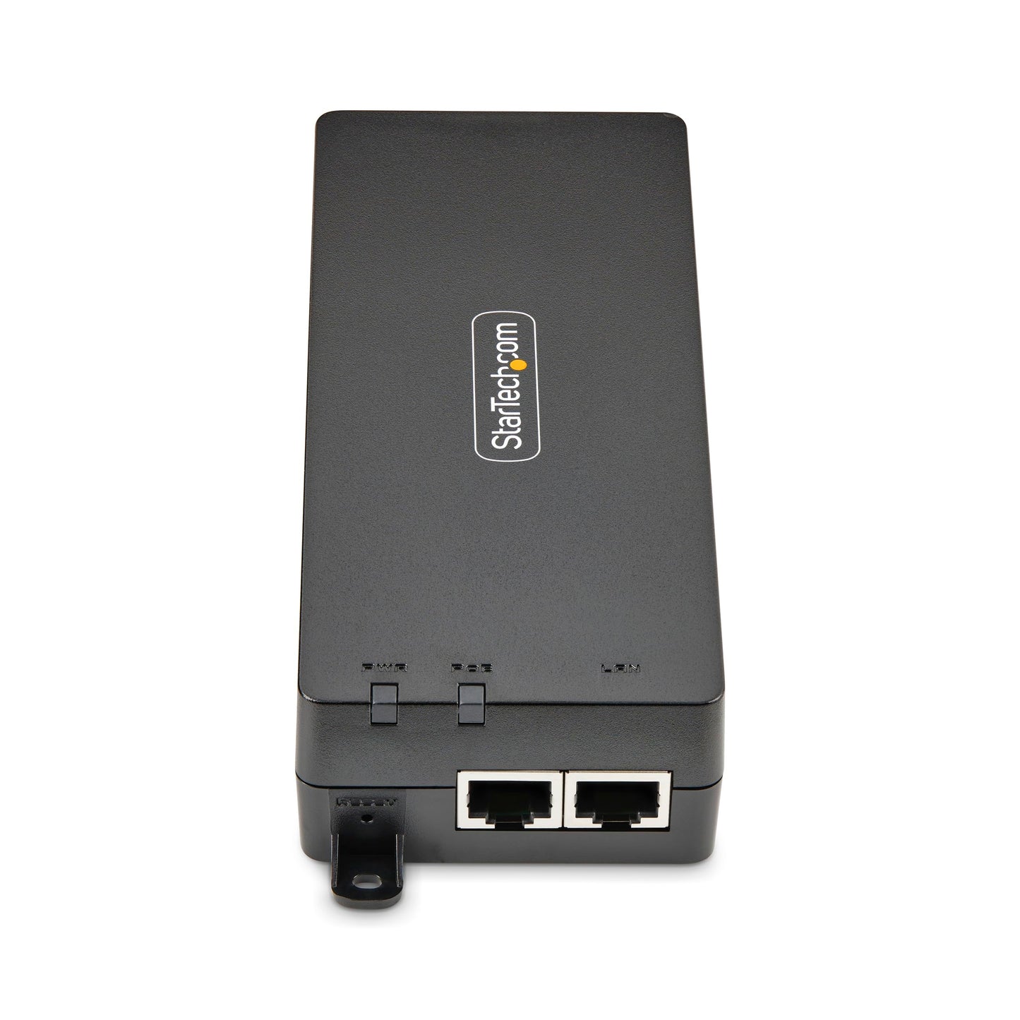 StarTech.com 1-Port 10Gbps PoE++ Injector, 90W, 2.5/5/10G Ethernet/10/100/1000Mbps, PoE++ , TAA (802.3af/802.3at/802.3bt)