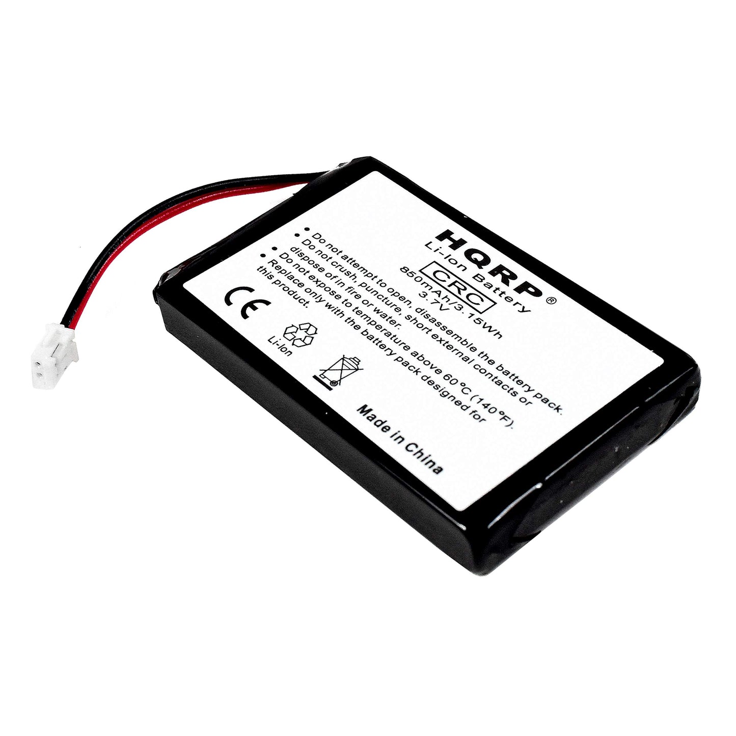 HQRP Battery for RTI T1 T1B T2+ T2B T2C T2Cs T3 40-210154-17 ATB-950 ATB-950-SANUF ATB-900A ATB-850 ATB-1200 ATB-1200-SANUF Theater-Touch Universal