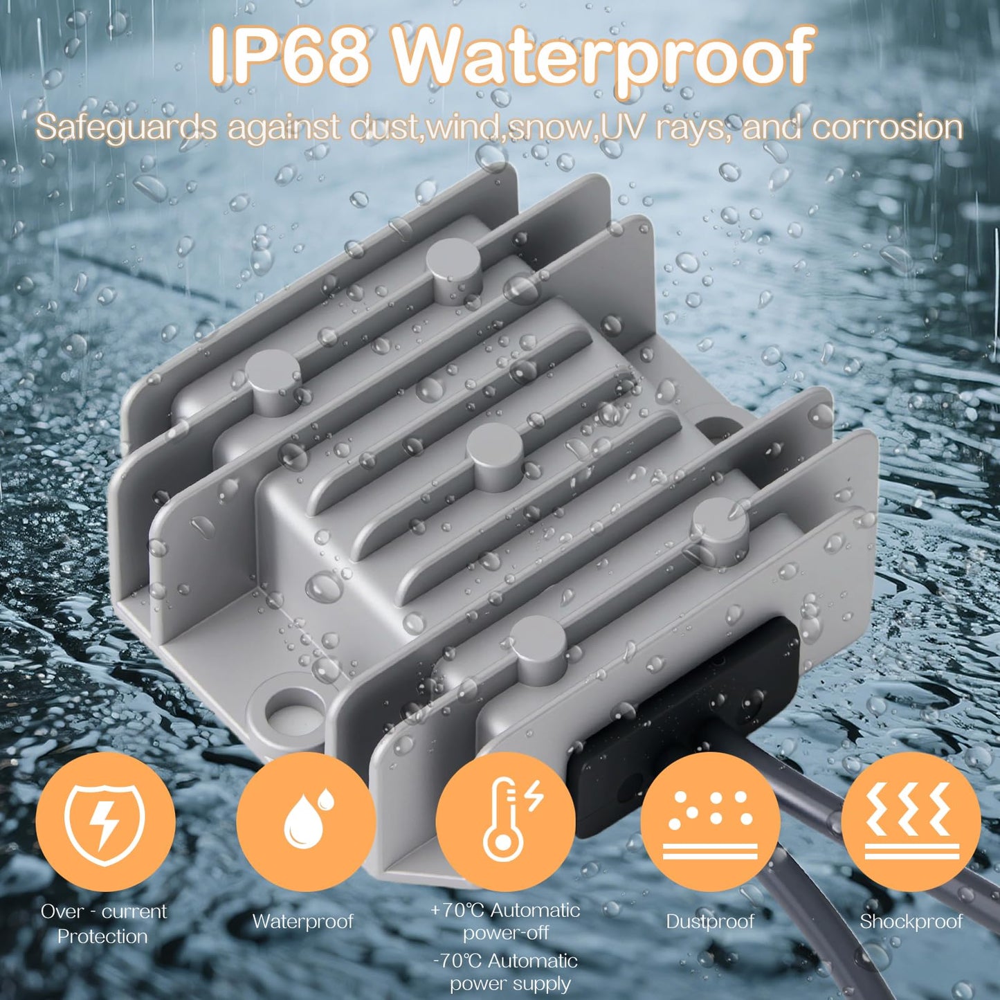 Starlink Mini Cable Car Adapter, 12V Power Cord, with Cigarette Lighter Plug, 10-28V to 30V 3.5A Conversion kit, car Charger Accessories, Equipped…