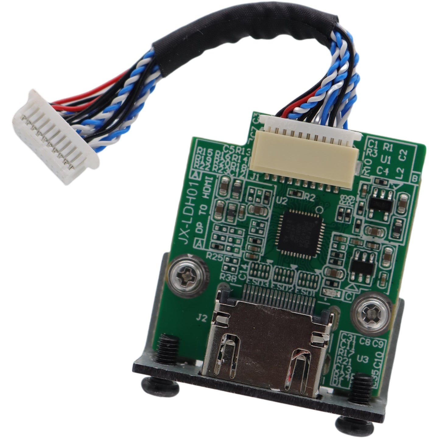 Deal4GO DP to HDMI 1.4 Port I/O Board 04X2752 Replacement for Lenovo ThinkCentre M700 M900 M910q M710q M715q M900x Tiny 3 4 5 Desktop