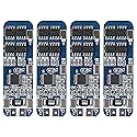 4Pcs 3S 12V 10A BMS Lithium Battery Protection Board Liion Charger Protection Module with Overcharge/Over-Discharge/Over-Current/Short Circuit…
