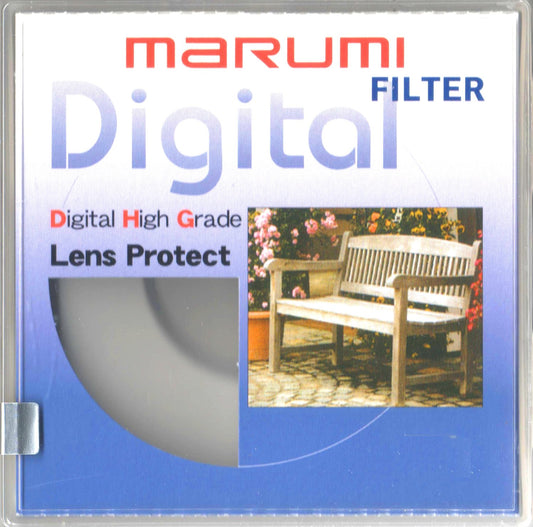 MARUMI Lens Filter 77mm DHG Lens Protection 77mm Lens Protection Thin Frame Made in Japan