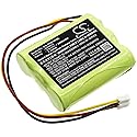 Estry Battery Replacement for Toniebox Tonie Box 50AA5S
