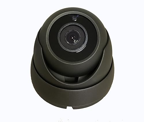 1101AV 1080P True Full-HD Security Dome Camera 4in1(HD-TVI, AHD, CVI, CVBS) 2.8mm Fixed Lens 2.4 Megapixel STARVIS IR Indoor Outdoor Camera DayNight