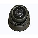 101AV 1080P Security Dome Camera True Full-HD 4in1(TVI, AHD, CVI, CVBS) 2.4 Megapixel STARVIS Image Sensor 3.6mm Fixed Lens In/Outdoor Smart IR Camera