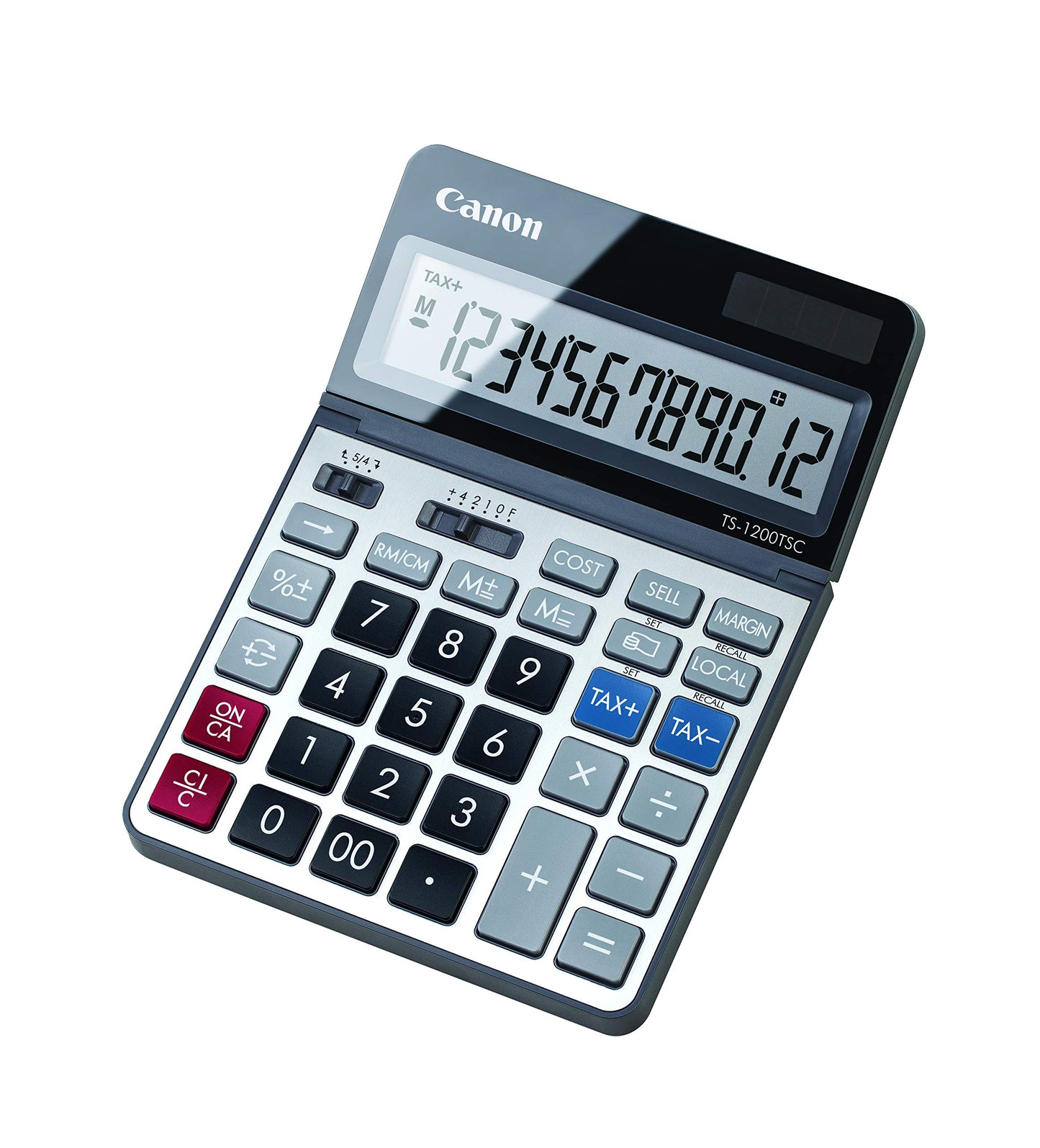 Canon TS-1200TSC Standard Function Calculator