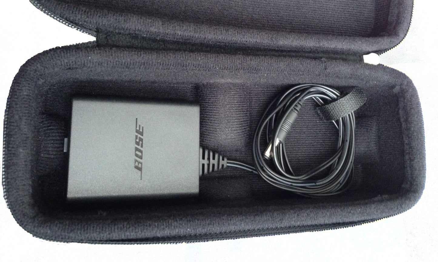 CASEBUDi Tough Speaker Case | Made for Bose SoundLink Mini and Mini 2 | Black Ballistic Nylon