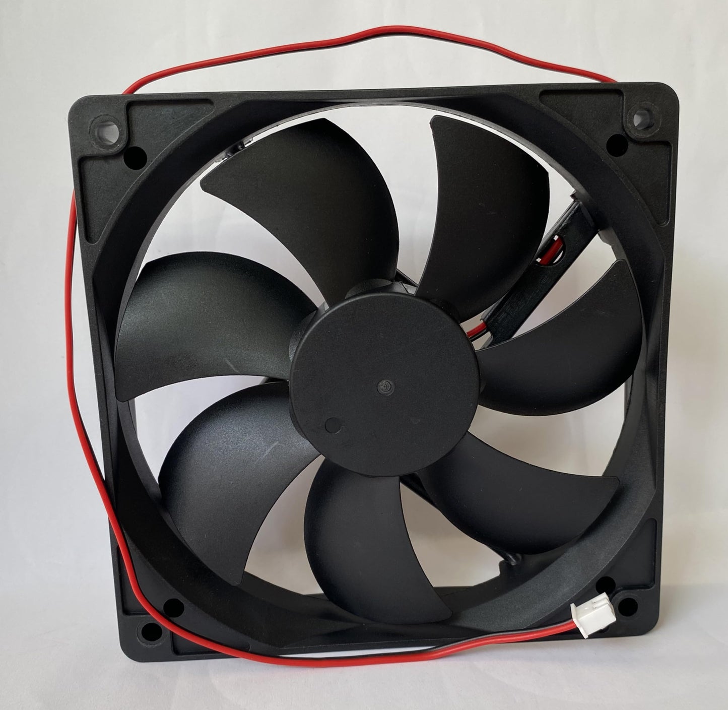 PY-1225H12S DC12V Ice Maker Fan YAOGBAO PY-1225H12S DC12V 0.35A 12CM 12025 2-Wire Cooling Fan
