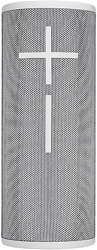 Ultimate Ears Boom 3 Portable Bluetooth Wireless Speaker (Waterproof) - Cloud (Renewed)