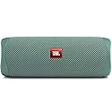 JBL FLIP 5 Waterproof Portable Bluetooth Speaker - Eco Green (Renewed)
