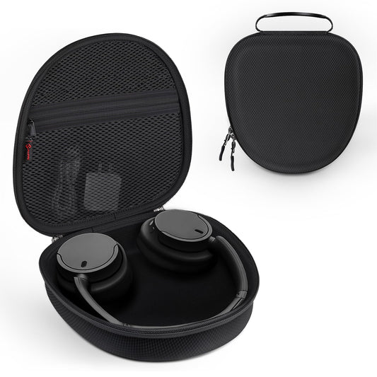 Fintie Hard Case for Sony WH-CH720N/ WH-CH710N/ WH-CH520/ WH-CH510/ WH-1000XM6/ WH-1000XM5/ WH-1000XM4/ WHXB910N Wireless Headphone - Travel
