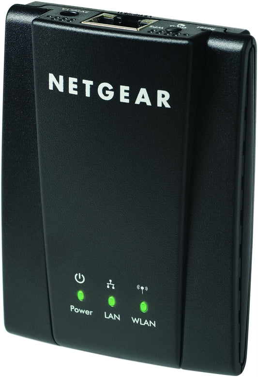 NETGEAR Universal N300 Wi-Fi to Ethernet Adapter (WNCE2001) (Renewed)