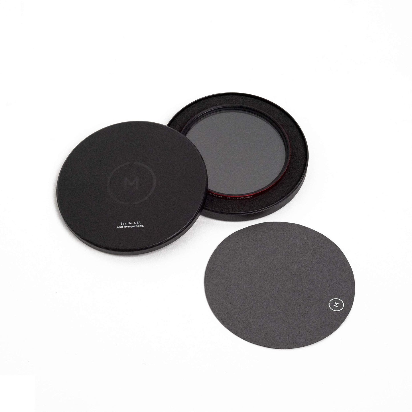 Moment Cinebloom Difussion Filter (20%, 72mm)