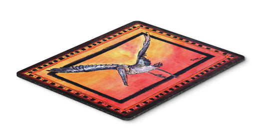 Caroline's Treasures 8095MP Bird - Pelican Mouse pad, hot pad, or Trivet, Large, Multicolor