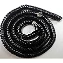 Avaya/Lucent Partner 25 Ft. Black Handset Cord for MLS-6, MLS-12, MLS-12D, MLS-18D, MLS-34D Phones