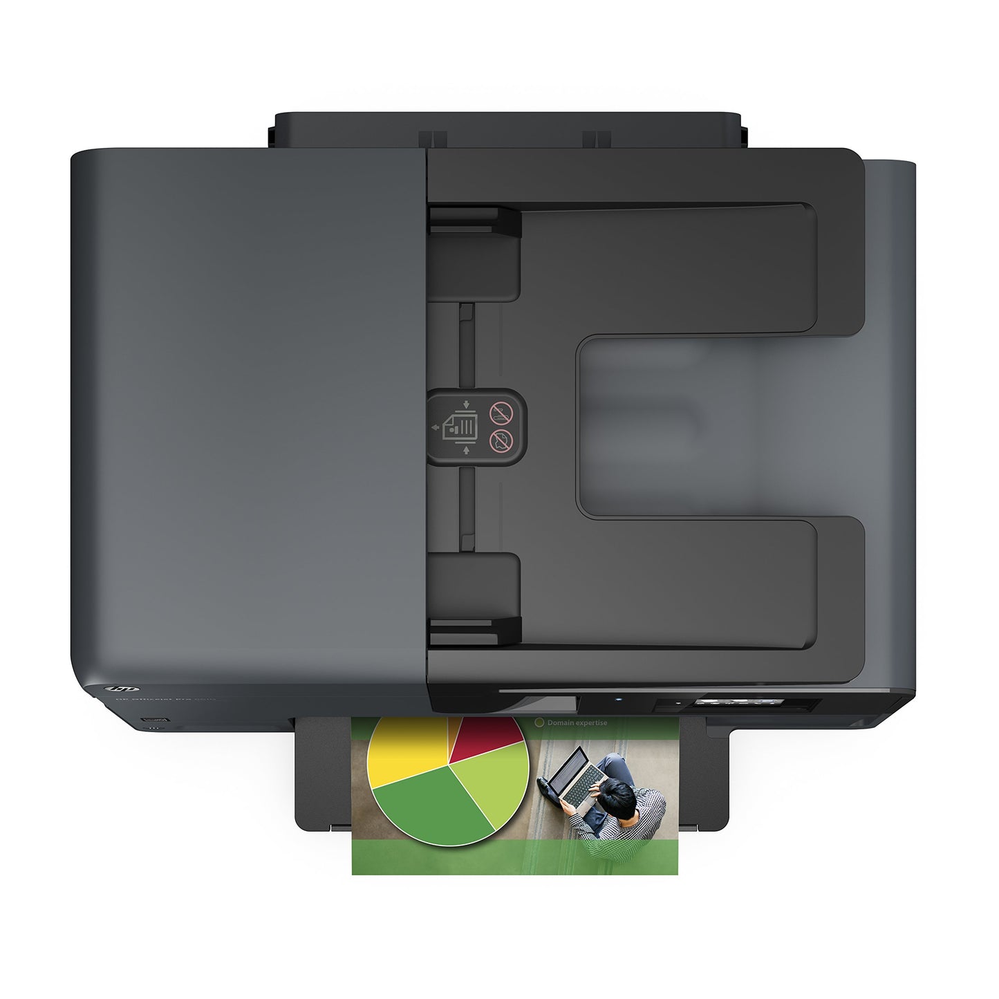 HP OfficeJet Pro 8610 All-in-One Wireless Printer with Mobile Printing, HP Instant Ink or Amazon Dash Replenishment Ready (A7F64A)