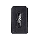 SLIK 6507 Arca-Swiss Compatible Quick Release, Black (618-822)