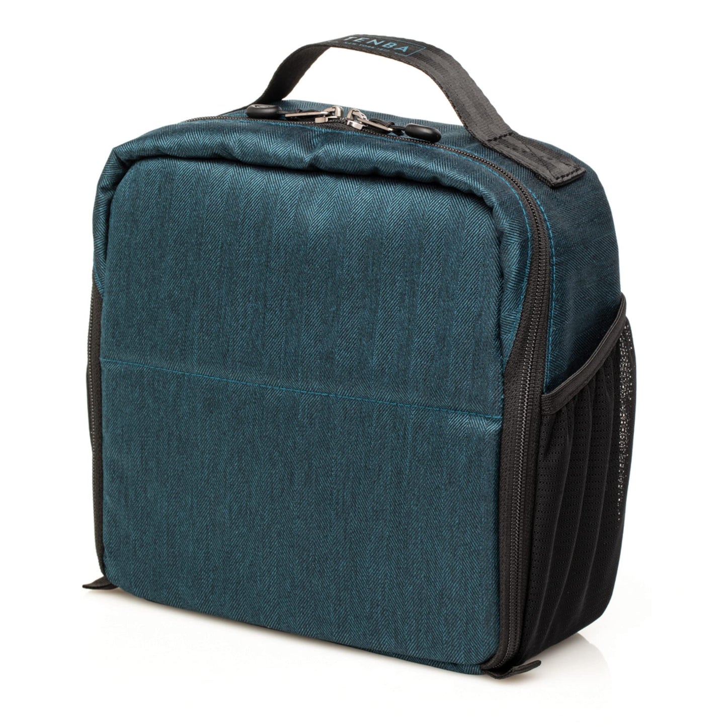 Tenba BYOB 9 Slim Backpack Insert - Turns any bag into a camera bag for DSLR and Mirrorless cameras and lenses - Blue (636-621)
