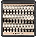 Crosley CR3114A-BK Montero Mini Portable Rechargeable Bluetooth Speaker, Black