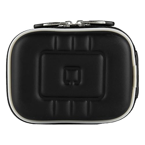 Eva Smooth Midnight Black Protective Hard Camera Case Compatible with PlayTouch Video Camera