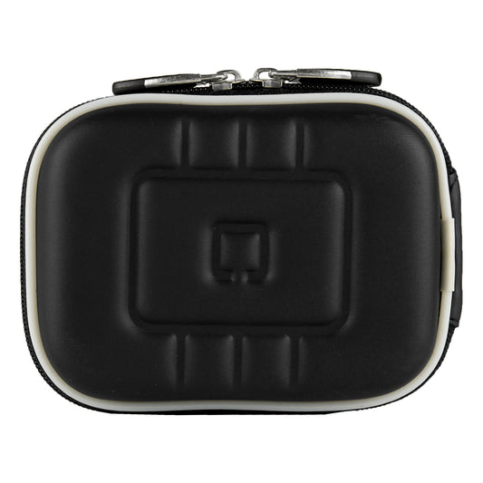 VG EVA Smooth Black Protective Hard Shell Camera Case Compatible with PlaySport HD