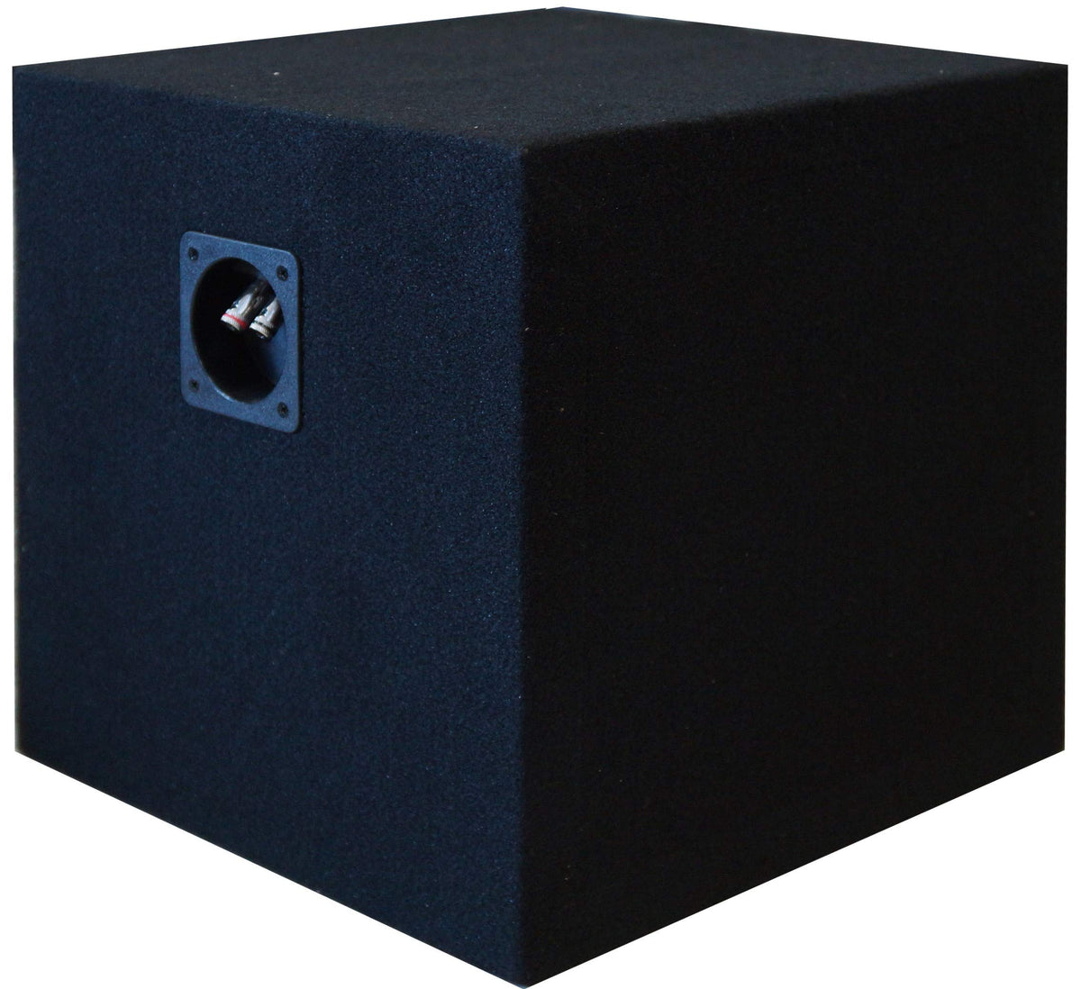 Absolute SS10 Single 10-Inch Sealed Subwoofer Enclosure