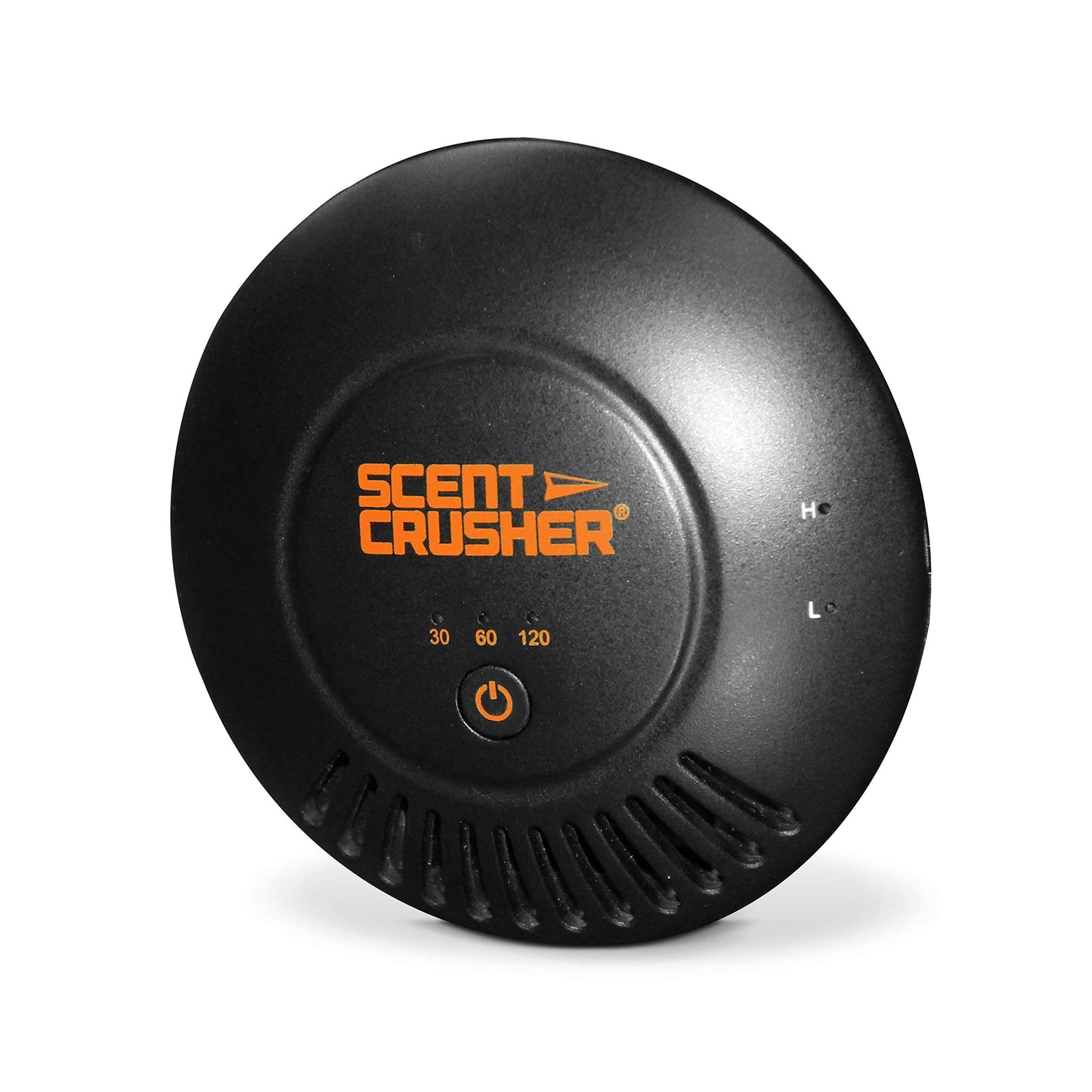 Scent Crusher Halo Series Room Clean Ozone Generator, Effortlessly Removes Odors